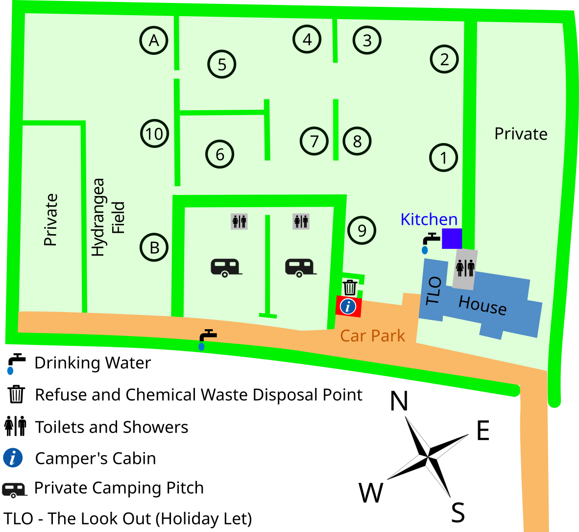 Site Plan