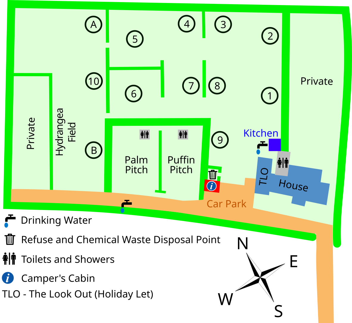 Site Plan